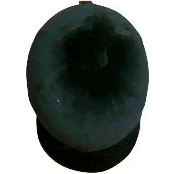 Dura-Tech Premier Riding Hat 6 3/4 55 Equestrian Traditional Show Helmet - Picture 2 of 7